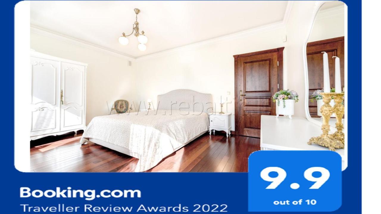 Old Town Gate Residence Vilna Exterior foto
